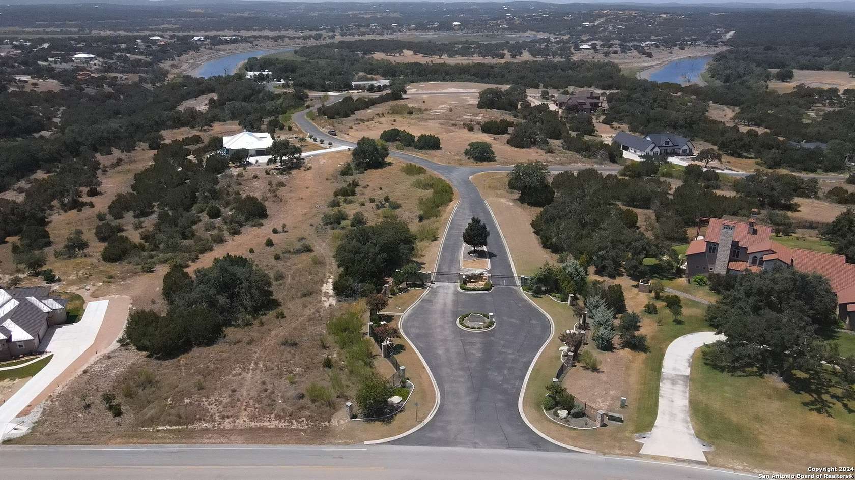 1.2 Acres of Residential Land for Sale in Spring Branch, Texas