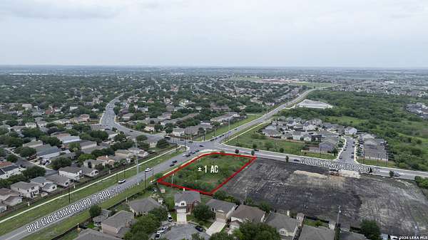 1 Acre of Mixed-Use Land for Sale in Converse, Texas