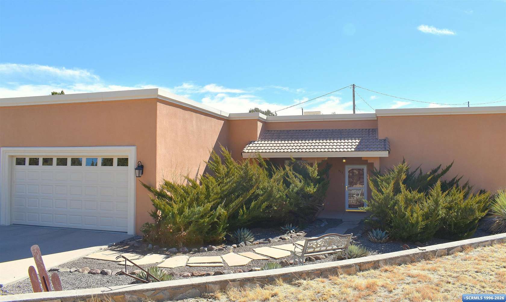 4.57 Acres of Land with Home for Sale in Silver City, New Mexico