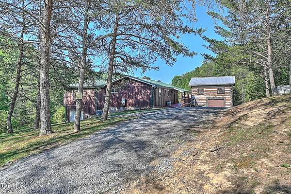 227 Acres of Land with Home for Sale in Blackwater, Virginia