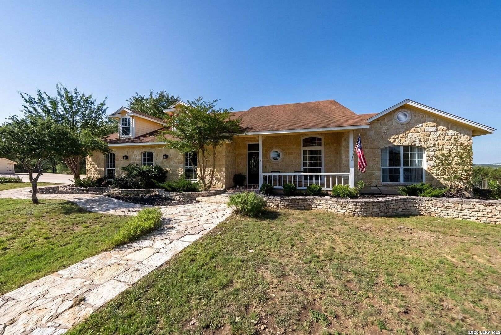 4.1 Acres of Land with Home for Sale in Bulverde, Texas