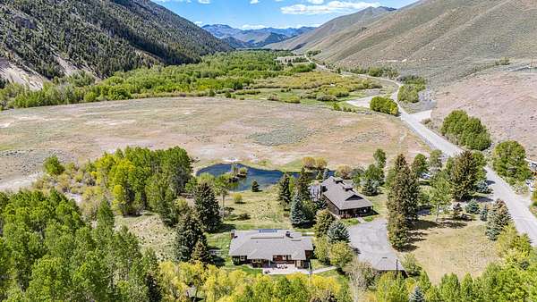 1.6 Acres of Land with Home for Sale in Hailey, Idaho