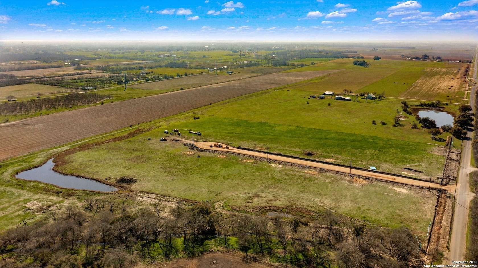 1.89 Acres of Residential Land for Sale in LaCoste, Texas