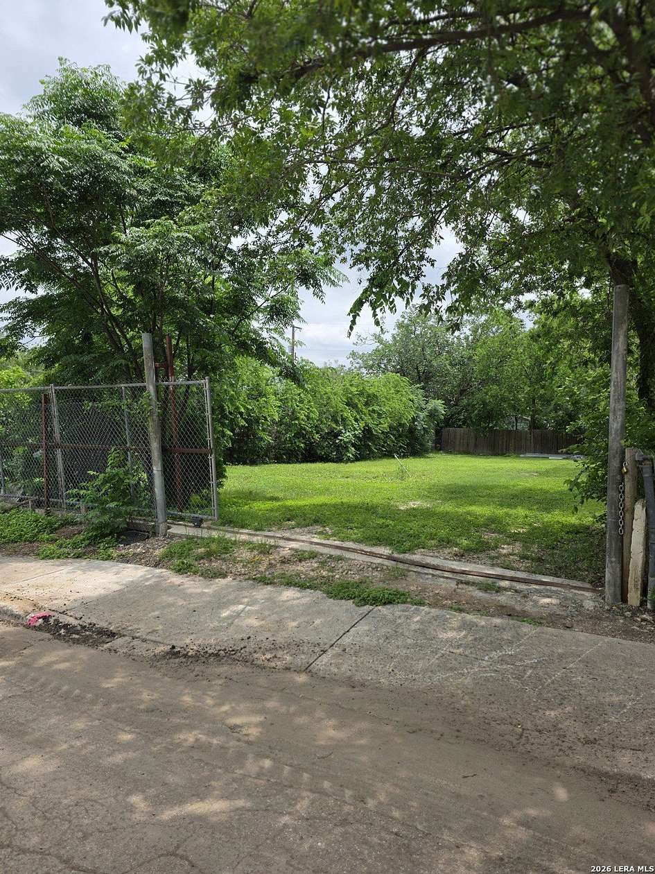 0.14 Acres of Residential Land for Sale in San Antonio, Texas