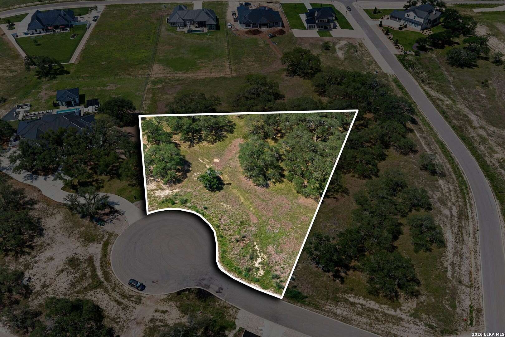1 Acre of Residential Land for Sale in Bulverde, Texas
