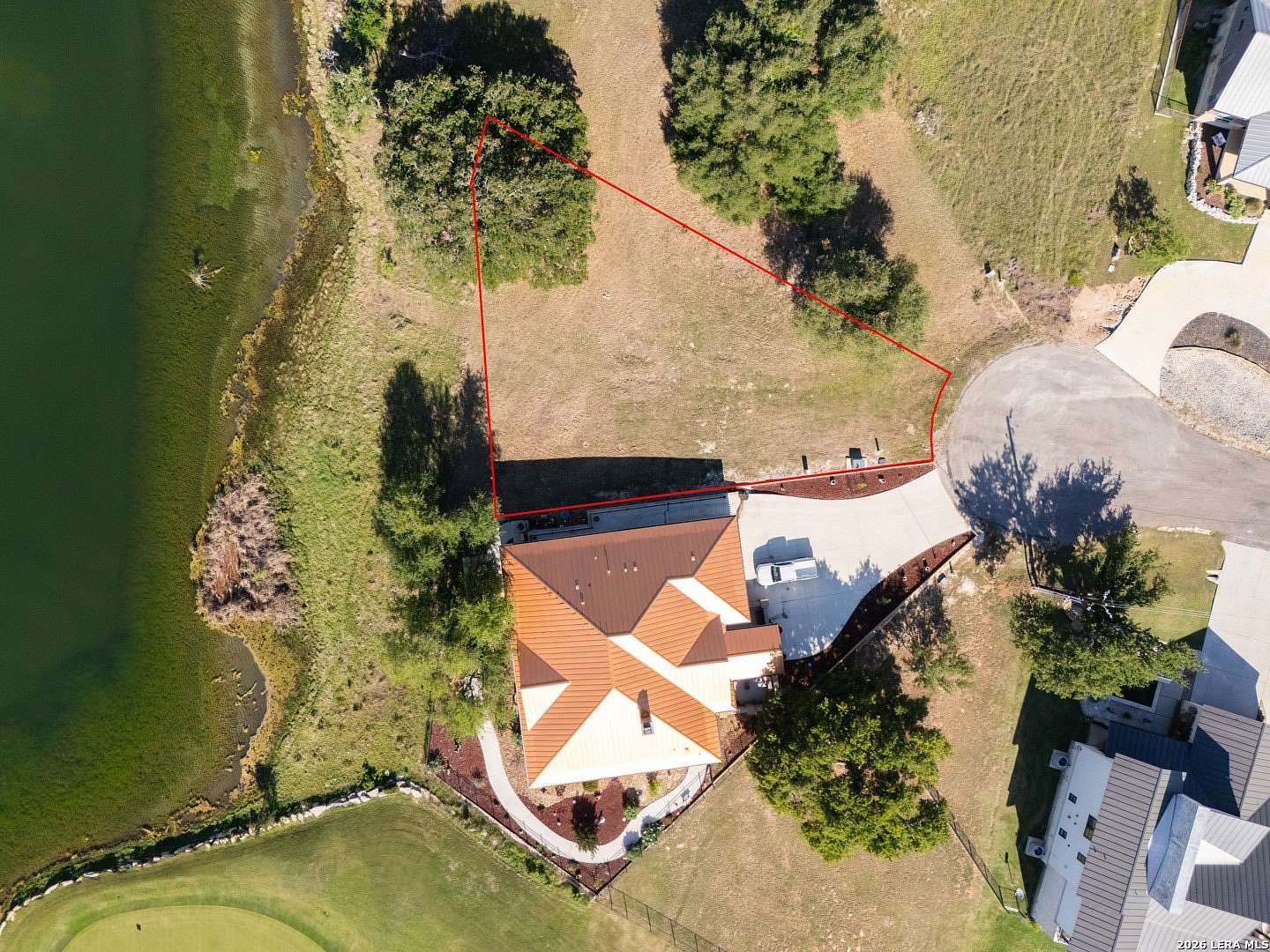 0.21 Acres of Residential Land for Sale in Blanco, Texas