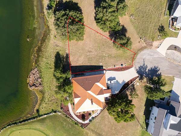 0.21 Acres of Residential Land for Sale in Blanco, Texas