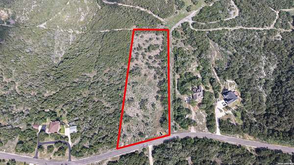 3.19 Acres of Residential Land for Sale in Mico, Texas