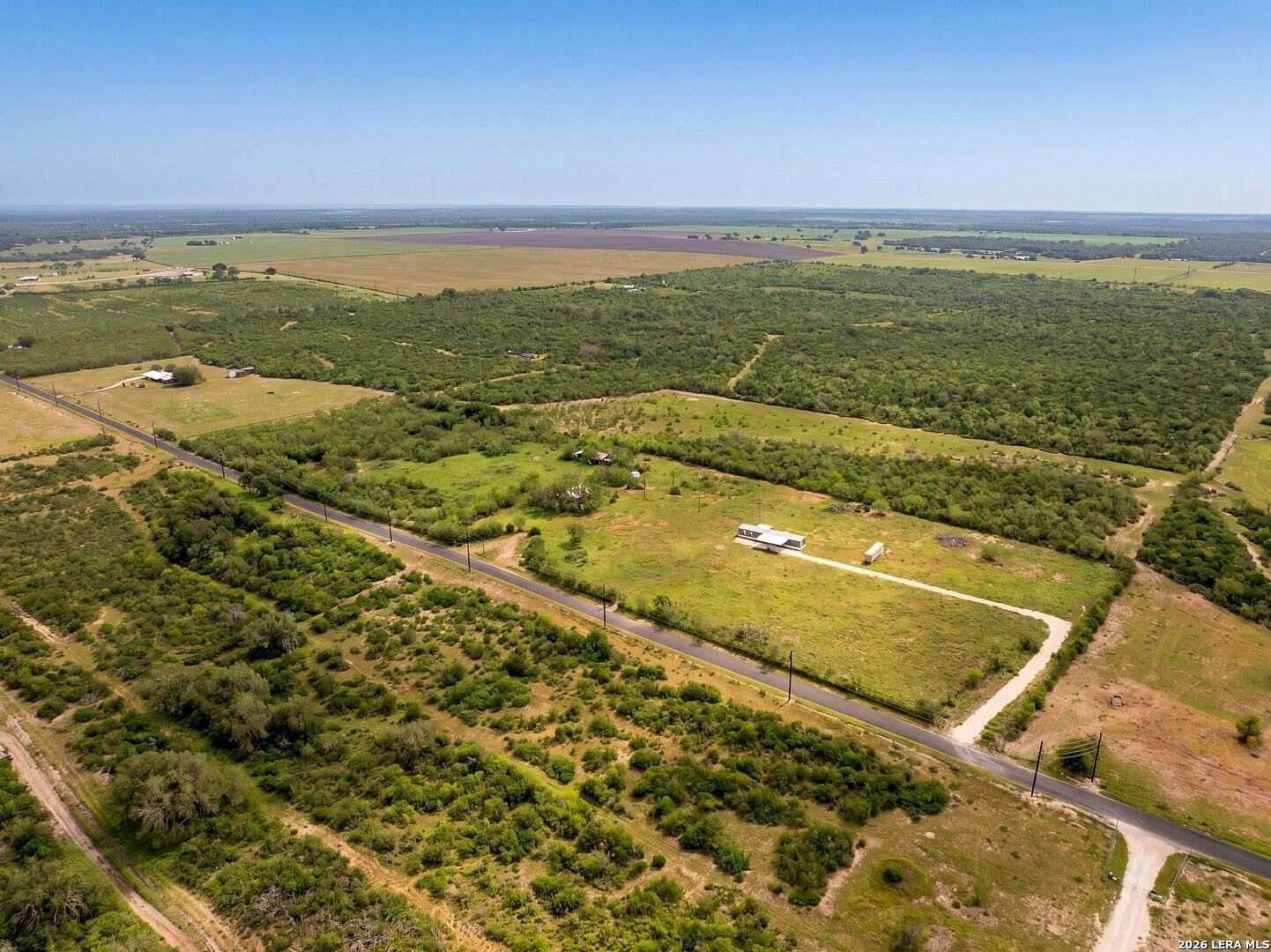 4 Acres of Residential Land for Sale in Devine, Texas