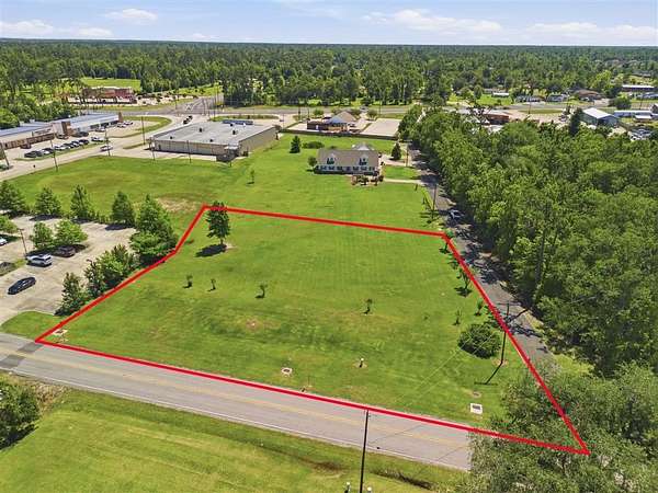 1 Acre of Commercial Land for Sale in Lake Charles, Louisiana