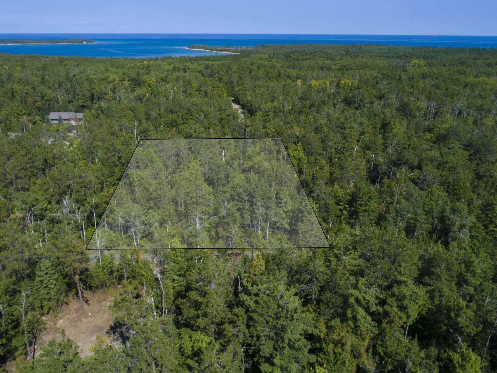 Residential Land for Sale in Presque Isle, Michigan