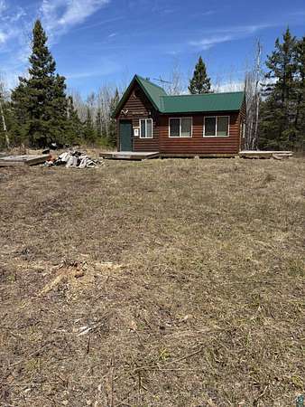 32.8 Acres of Recreational Land with Home for Sale in Two Harbors, Minnesota