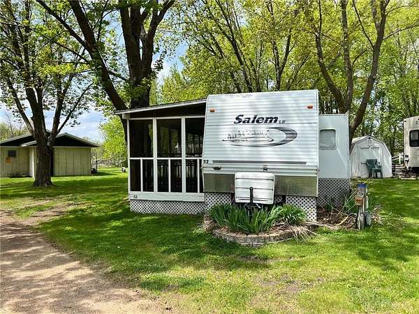 5.44 Acres of Land with Home for Sale in Lake Mary Township, Minnesota