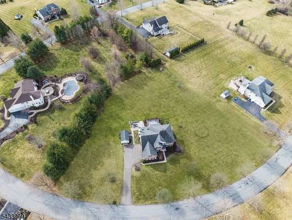 1.69 Acres of Land with Home for Sale in Franklin Township, New Jersey