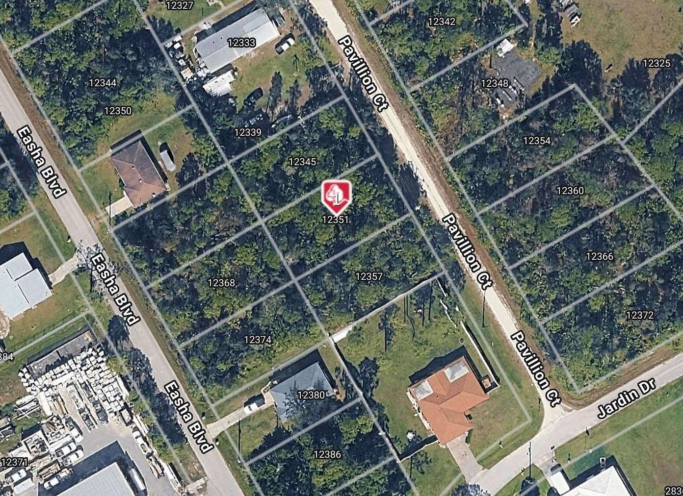 0.16 Acres of Land for Sale in Punta Gorda, Florida