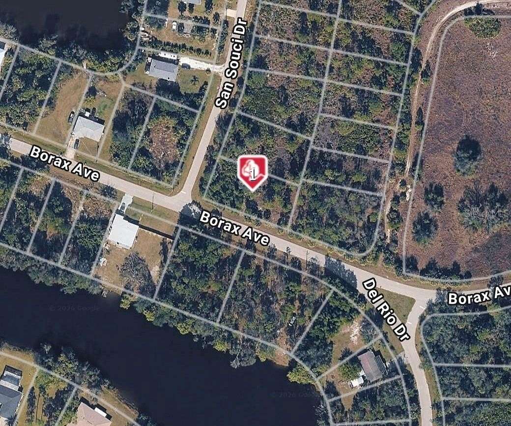 0.29 Acres of Land for Sale in Punta Gorda, Florida