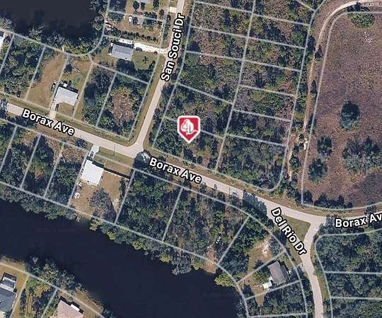 0.29 Acres of Land for Sale in Punta Gorda, Florida