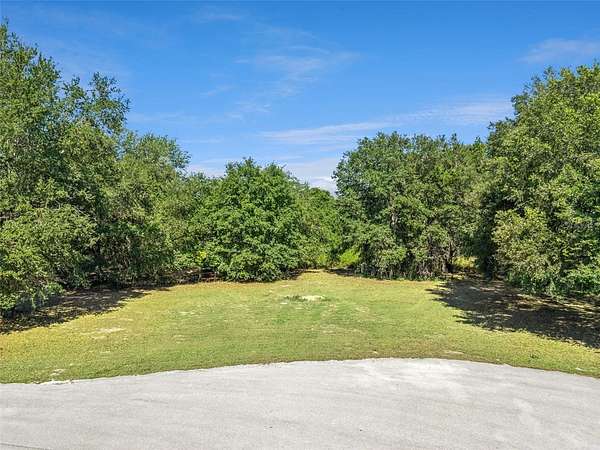 3.35 Acres of Residential Land for Sale in Groveland, Florida
