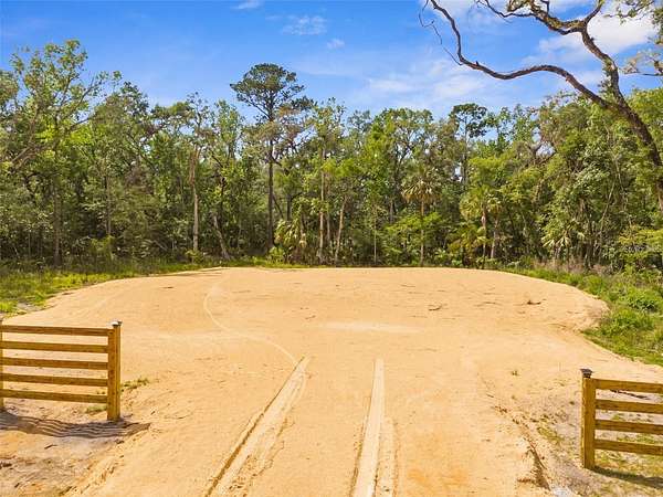 5.2 Acres of Residential Land for Sale in Brooksville, Florida