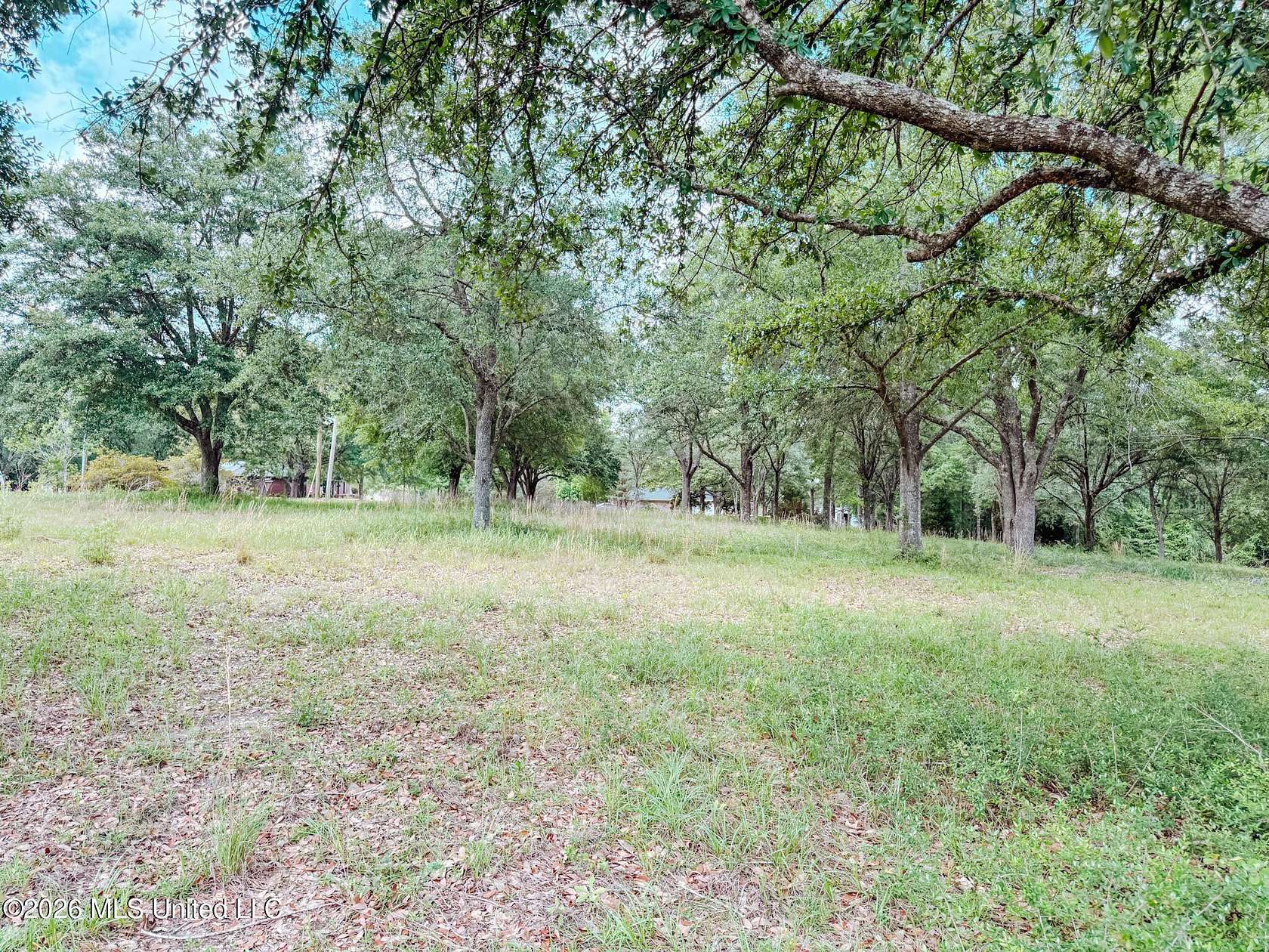 2.28 Acres of Residential Land for Sale in Lucedale, Mississippi