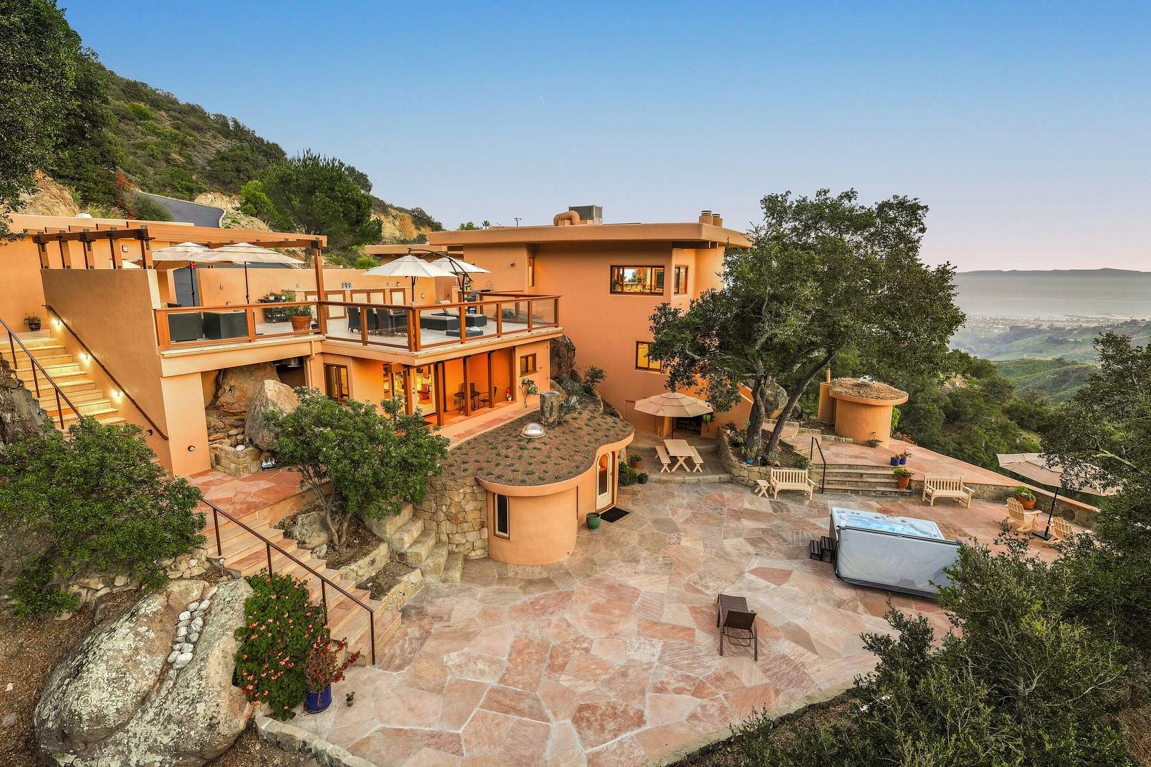 40 Acres of Land with Home for Sale in Santa Barbara, California