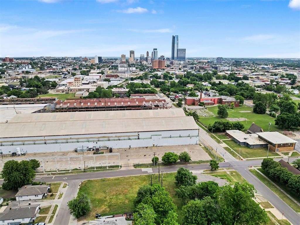 0.14 Acres of Residential Land for Sale in Oklahoma City, Oklahoma