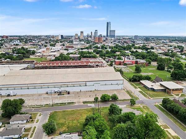 0.14 Acres of Residential Land for Sale in Oklahoma City, Oklahoma