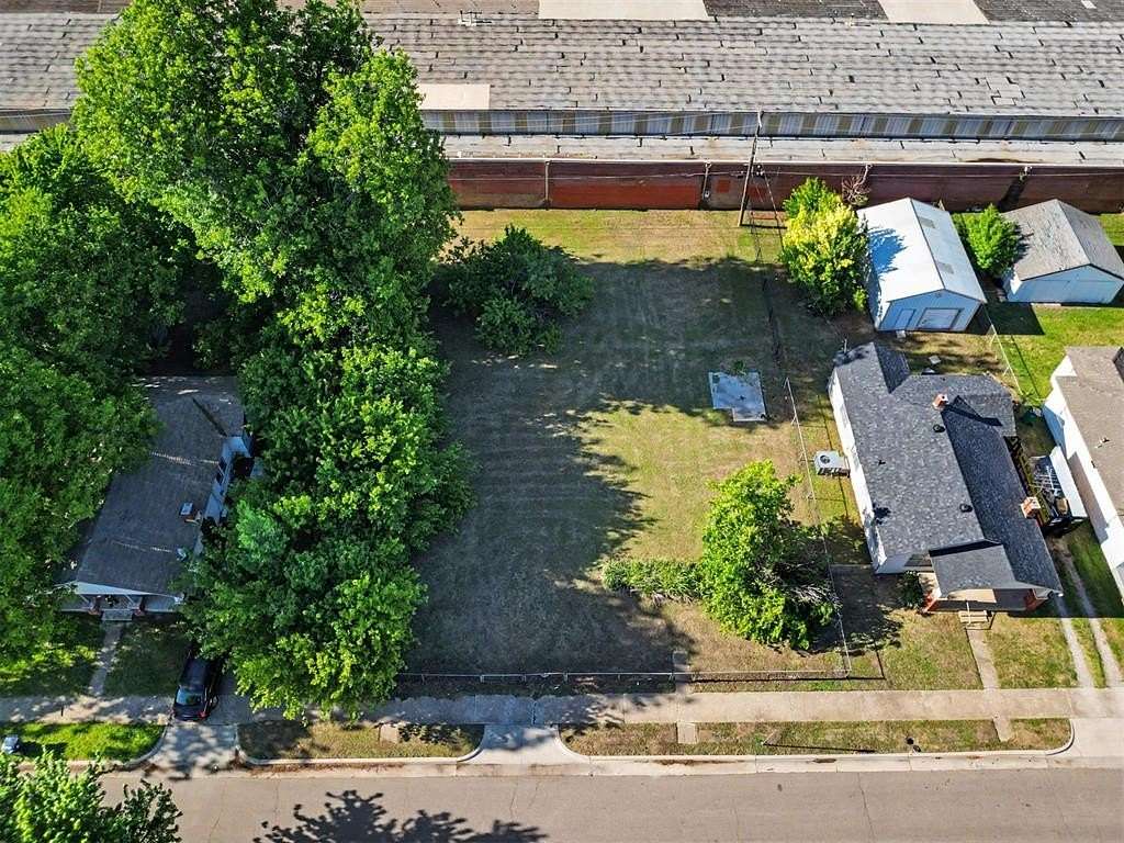 0.14 Acres of Residential Land for Sale in Oklahoma City, Oklahoma