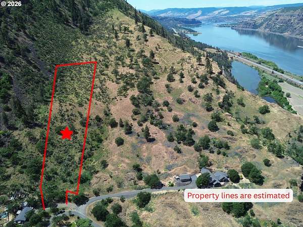 1.55 Acres of Residential Land for Sale in The Dalles, Oregon