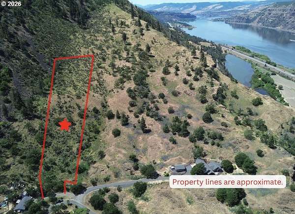 1.55 Acres of Residential Land for Sale in The Dalles, Oregon