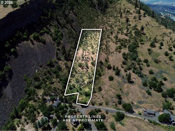 1.55 Acres of Residential Land for Sale in The Dalles, Oregon