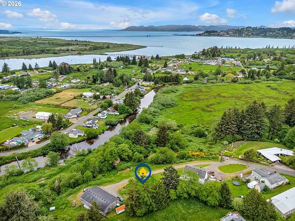 0.18 Acres of Residential Land for Sale in Astoria, Oregon