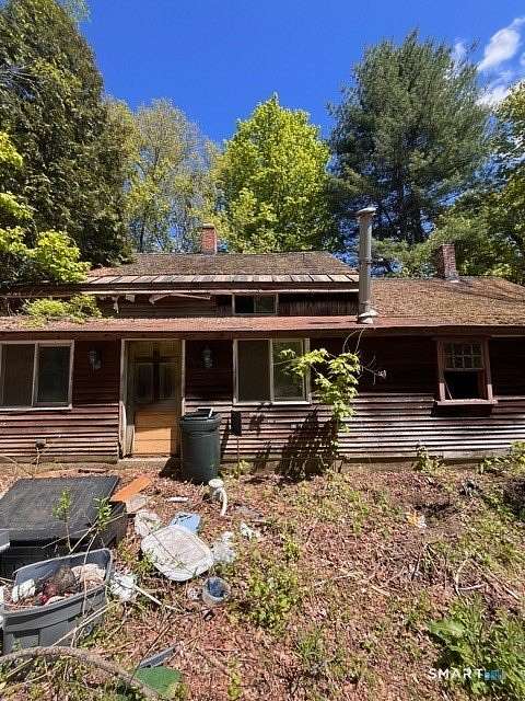 1.82 Acres of Land with Home for Sale in Tolland, Connecticut