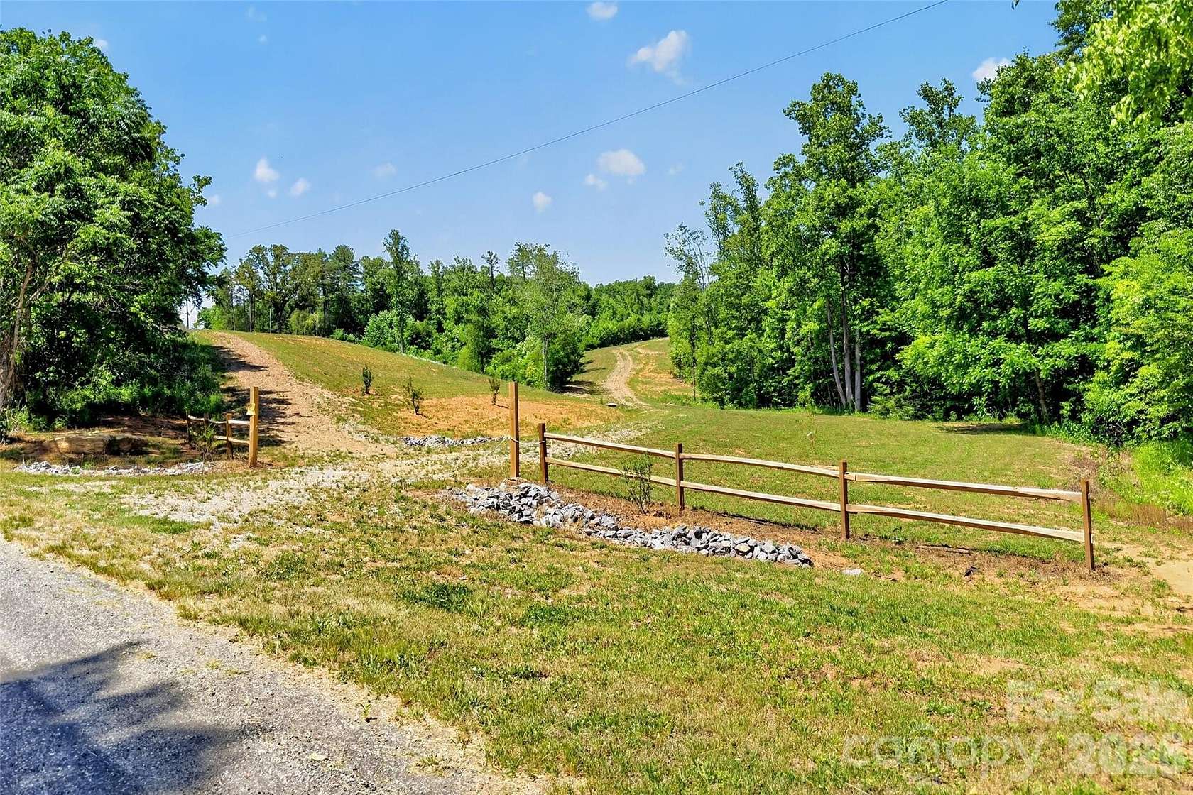 33 Acres of Mixed-Use Land for Sale in Marion, North Carolina