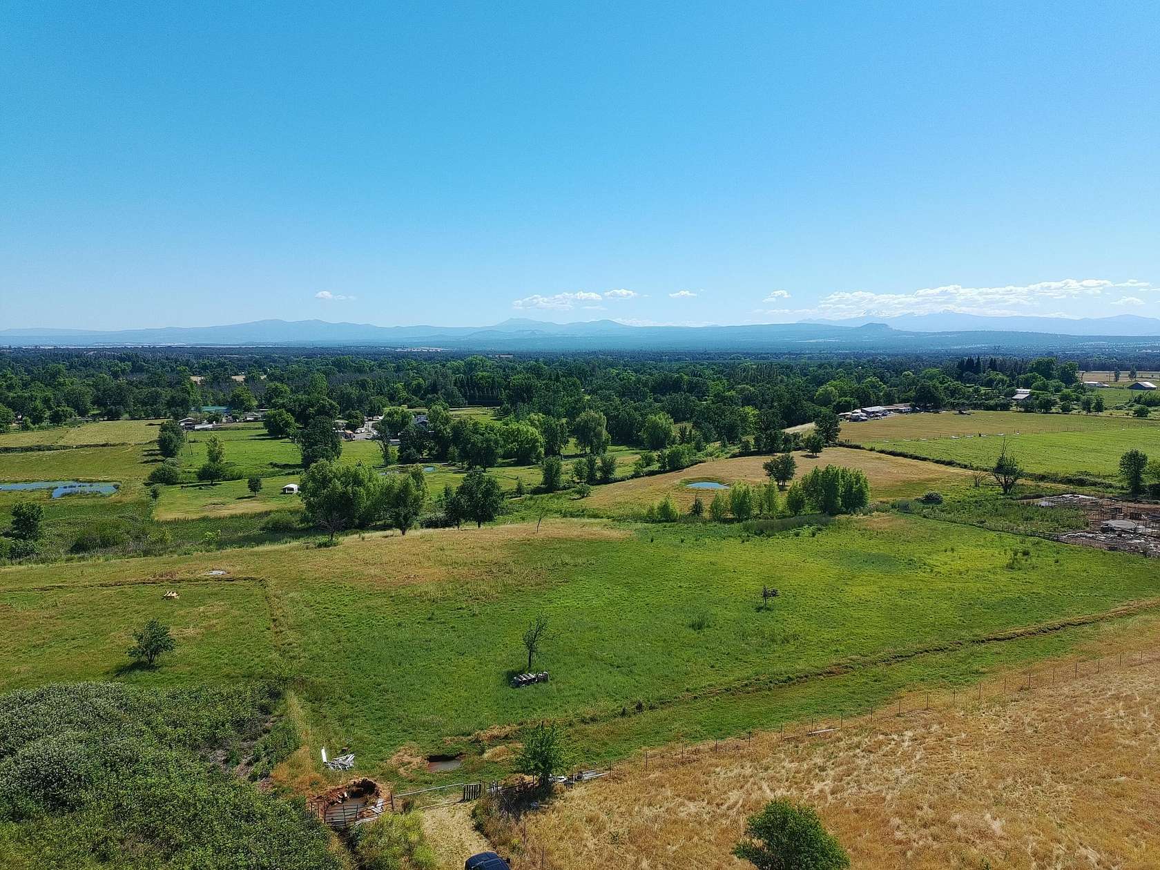 10 Acres of Agricultural Land for Sale in Anderson, California