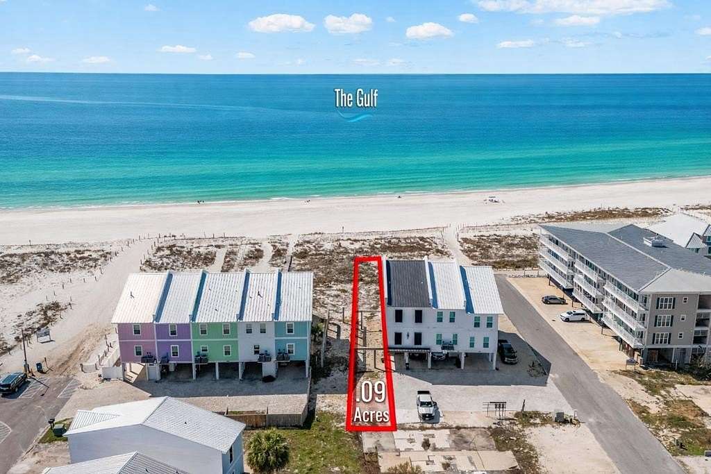 0.09 Acres of Land for Sale in Mexico Beach, Florida