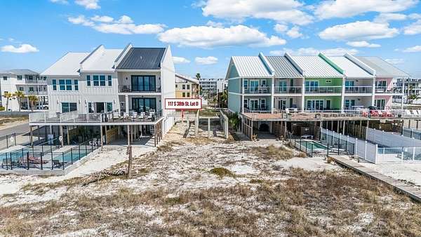 0.09 Acres of Land for Sale in Mexico Beach, Florida