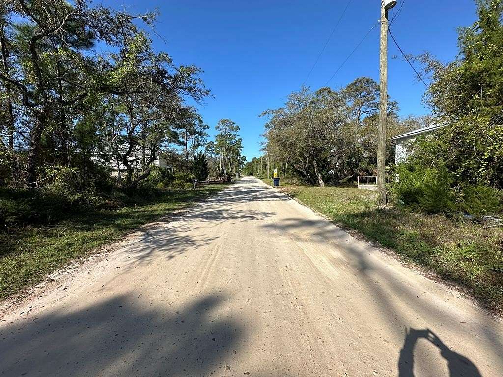 0.34 Acres of Residential Land for Sale in St. George Island, Florida