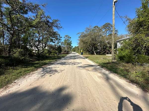 0.34 Acres of Residential Land for Sale in St. George Island, Florida