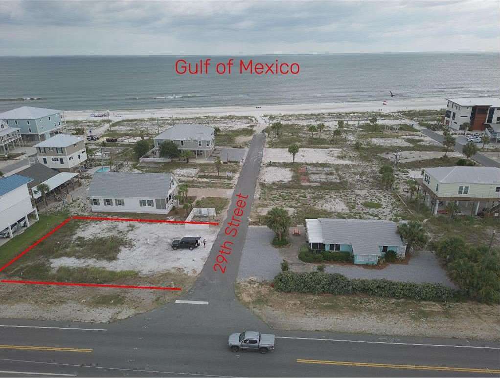 0.17 Acres of Residential Land for Sale in Mexico Beach, Florida