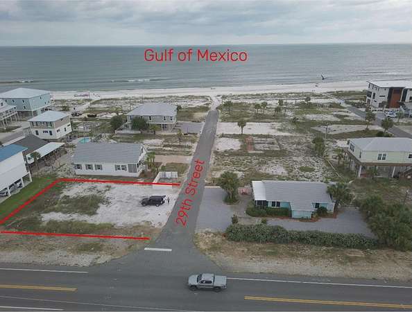0.17 Acres of Residential Land for Sale in Mexico Beach, Florida