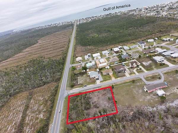 1 Acre of Residential Land for Sale in Mexico Beach, Florida