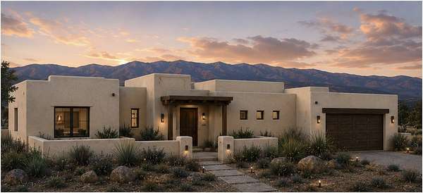 2.5 Acres of Residential Land for Sale in Santa Fe, New Mexico