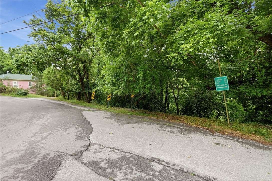 0.09 Acres of Residential Land for Sale in Eureka Springs, Arkansas