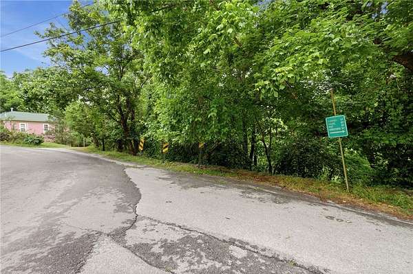 0.09 Acres of Residential Land for Sale in Eureka Springs, Arkansas