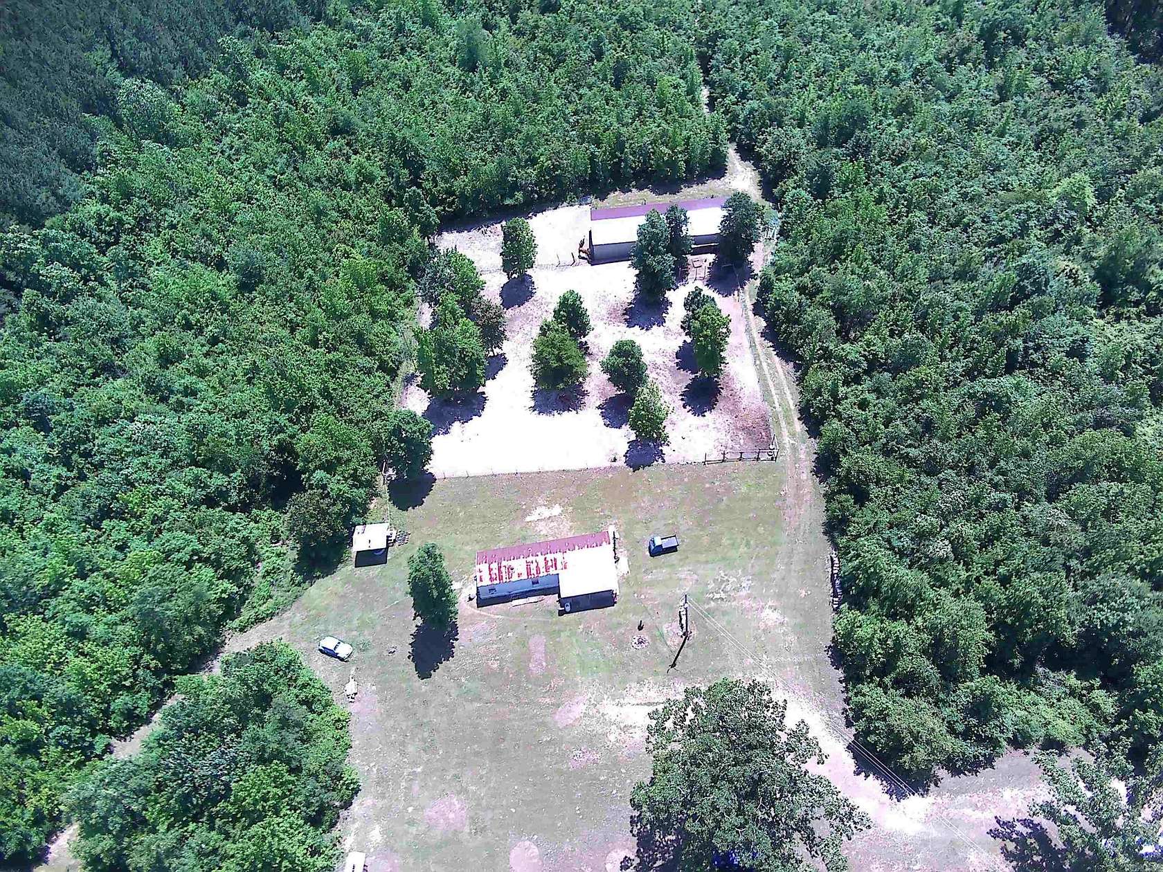 7.78 Acres of Residential Land for Sale in Amity, Arkansas
