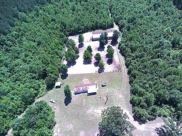 7.78 Acres of Residential Land for Sale in Amity, Arkansas