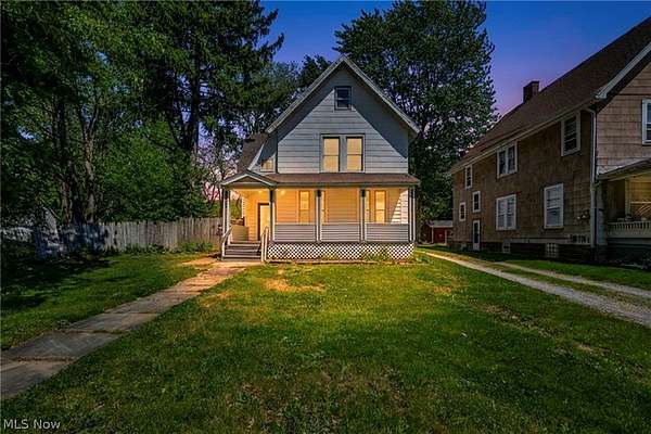 2.24 Acres of Land with Home for Sale in Elyria, Ohio