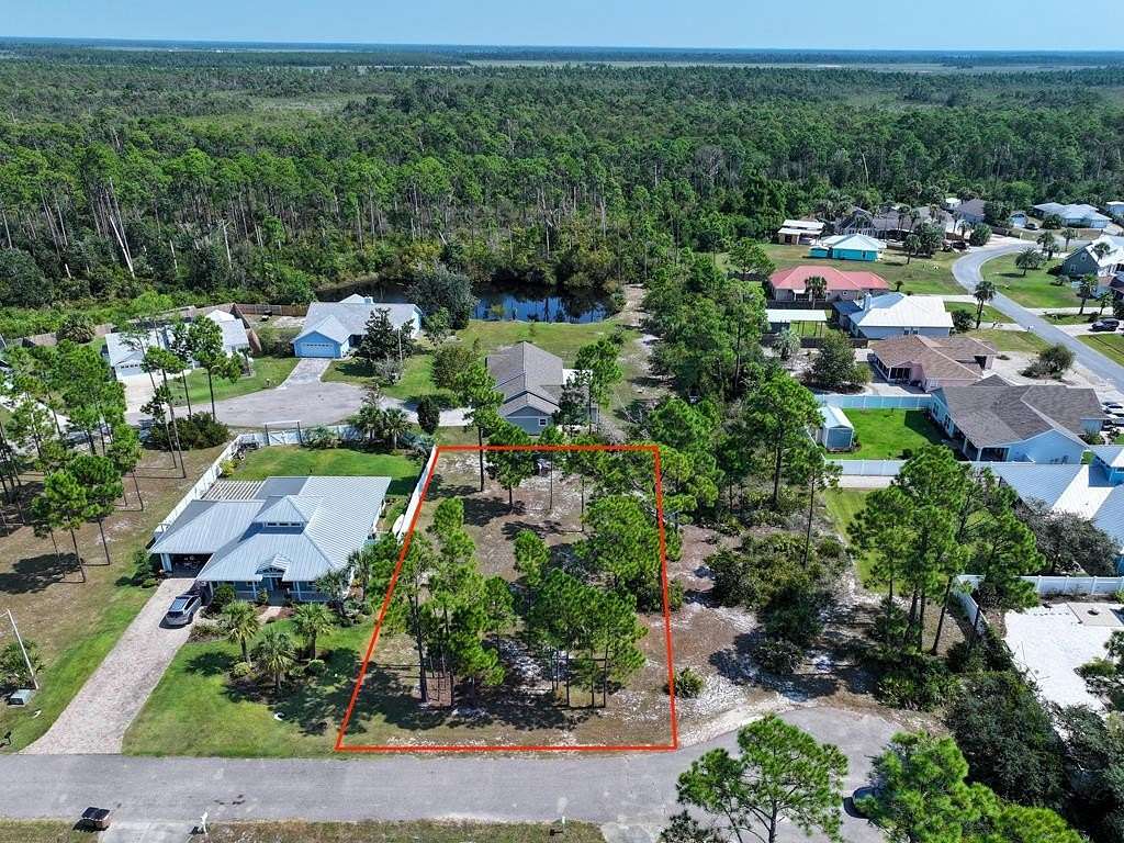 0.25 Acres of Residential Land for Sale in Port St. Joe, Florida
