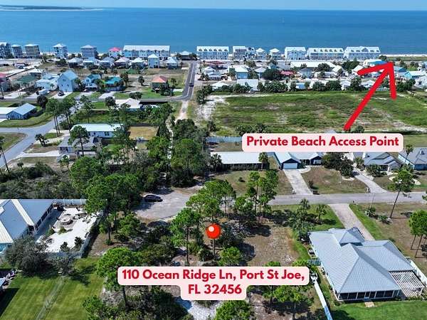 0.25 Acres of Residential Land for Sale in Port St. Joe, Florida